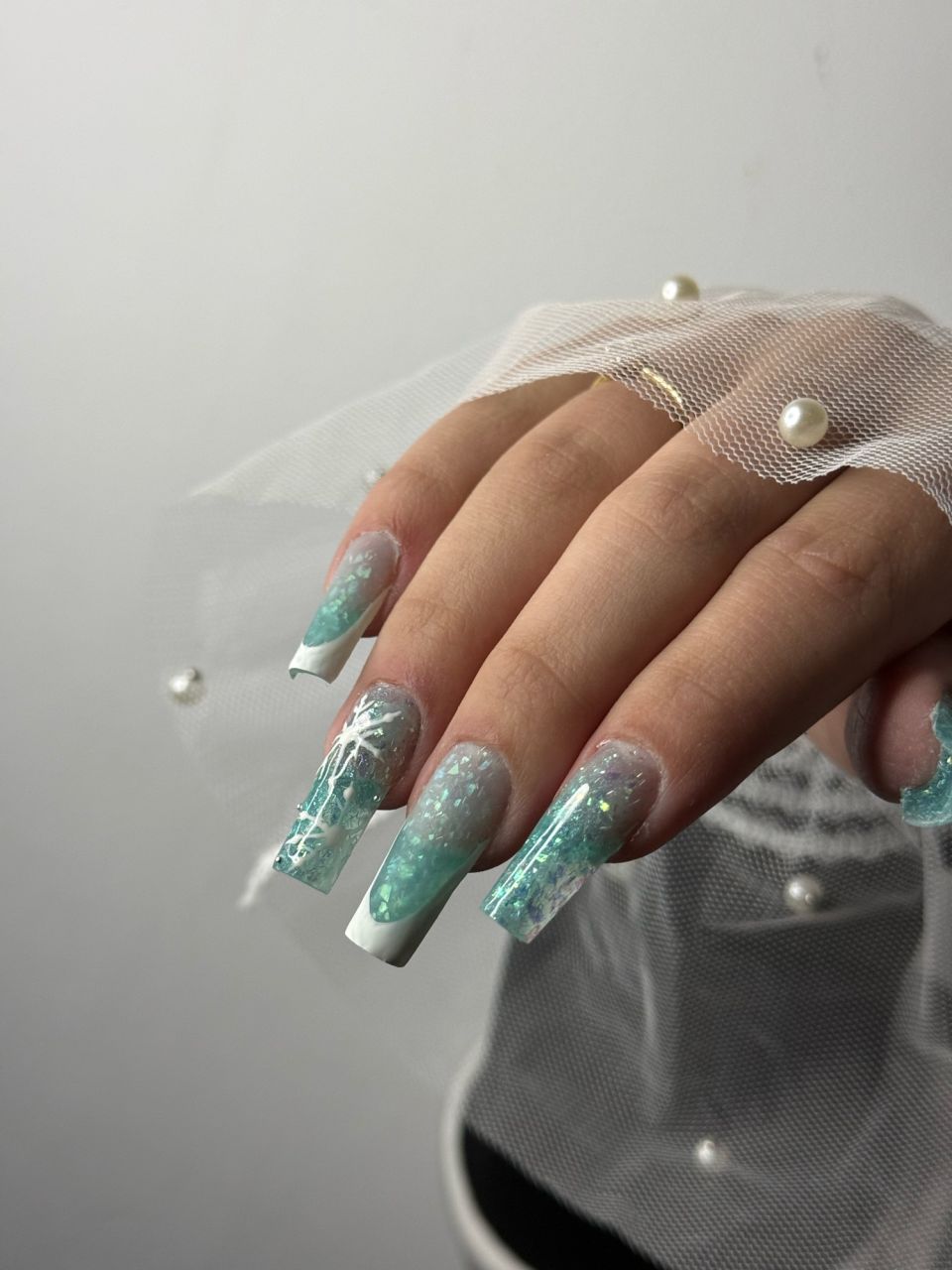 Constructie unghii gel - dimensiunea 1 made by LARISA A - from Stailer
