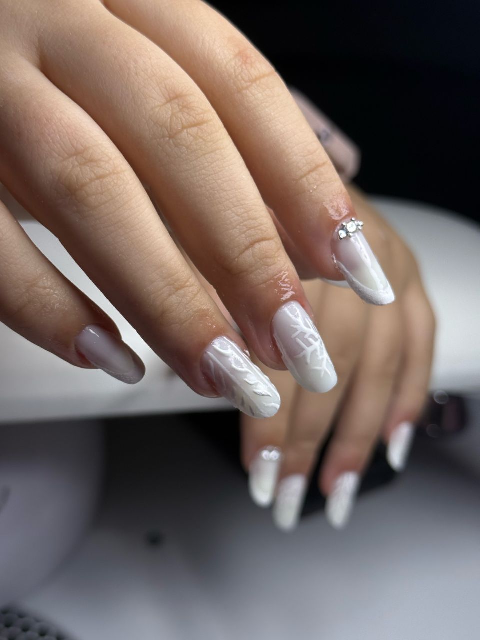 Constructie unghii gel - dimensiunea 1 made by LARISA A - from Stailer