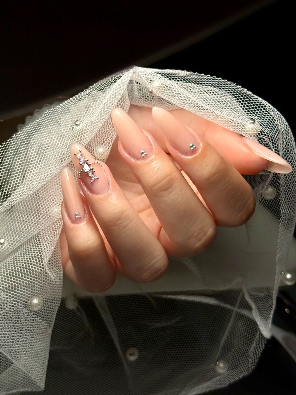 Constructie unghii gel - dimensiunea 1 made by LARISA A - from Stailer