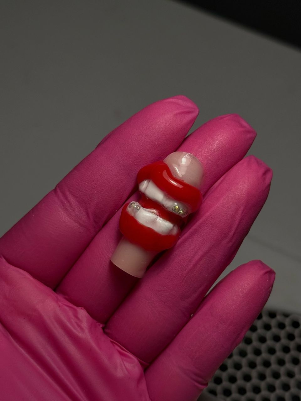 Constructie unghii gel - dimensiunea 1 made by LARISA A - from Stailer