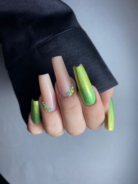 Intretinere unghii gel - dimensiunea 3 made by LARISA M - from Stailer