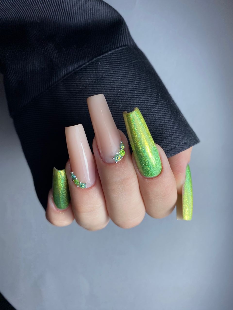 Intretinere unghii gel - dimensiunea 3 made by LARISA M - from Stailer