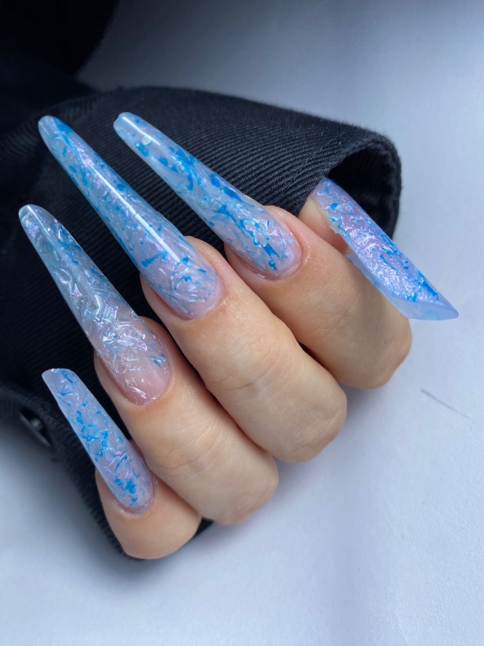Intretinere unghii gel - dimensiunea 3 made by LARISA A - from Stailer Intretinere unghii gel - dimensiunea 3 made by LARISA A - from Stailer