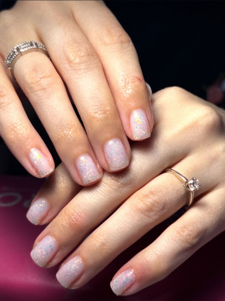 Protectie unghii cu gel made by LARISA A - from Stailer