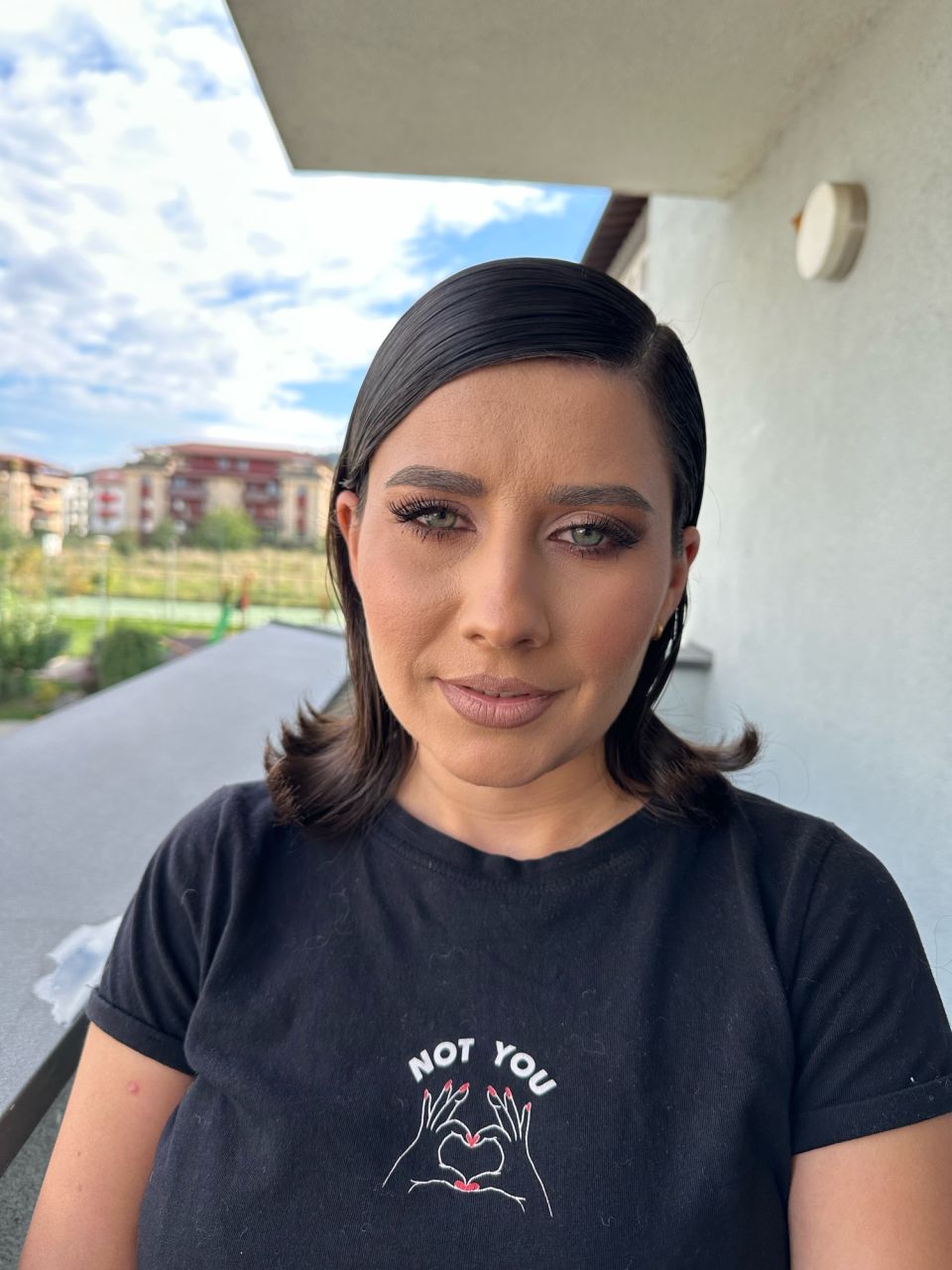 Coafat de ocazie made by Denisa Pop - from Stailer