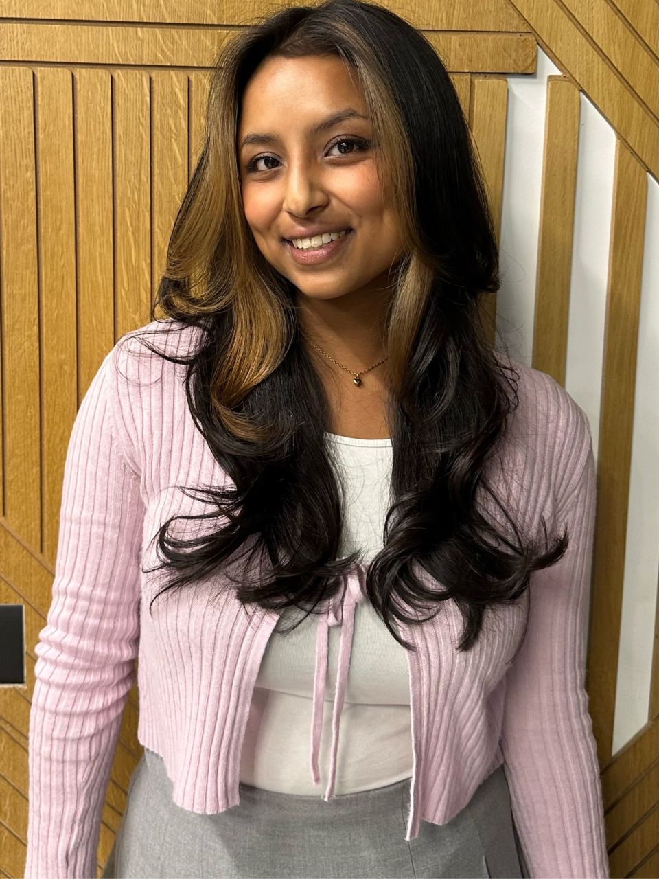 Decolorat nuantat tuns made by Denisa Pop - from Stailer