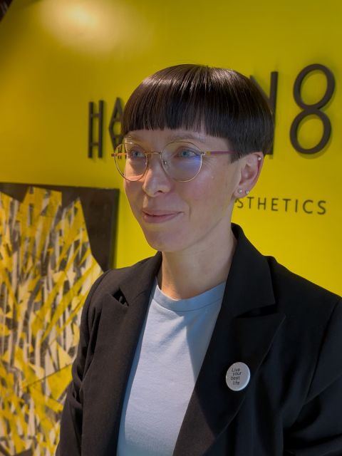 Tuns - par lung made by Denisa Pop - from Stailer