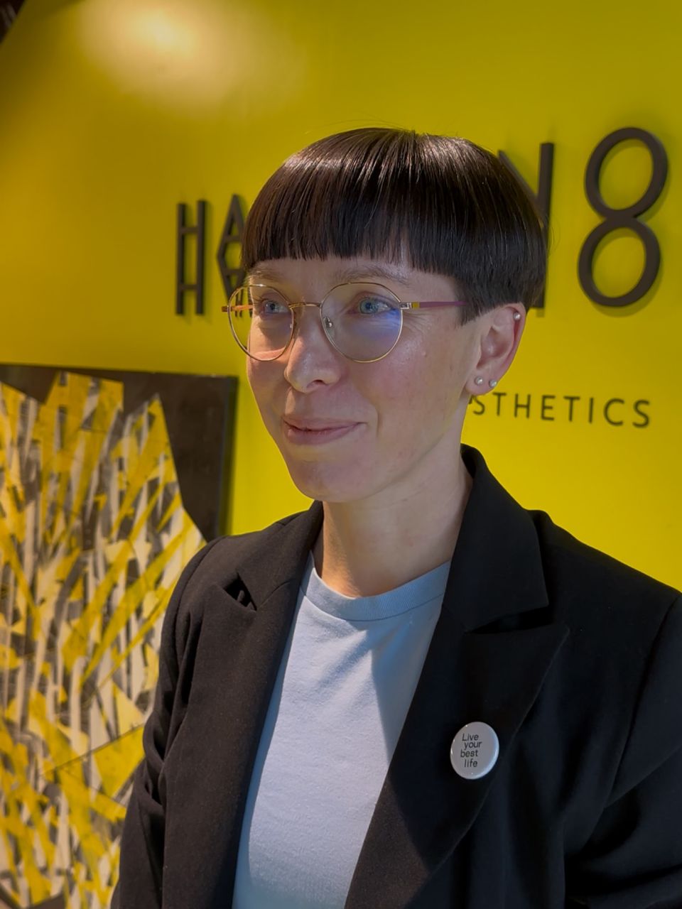 Tuns - par lung made by Denisa Pop - from Stailer