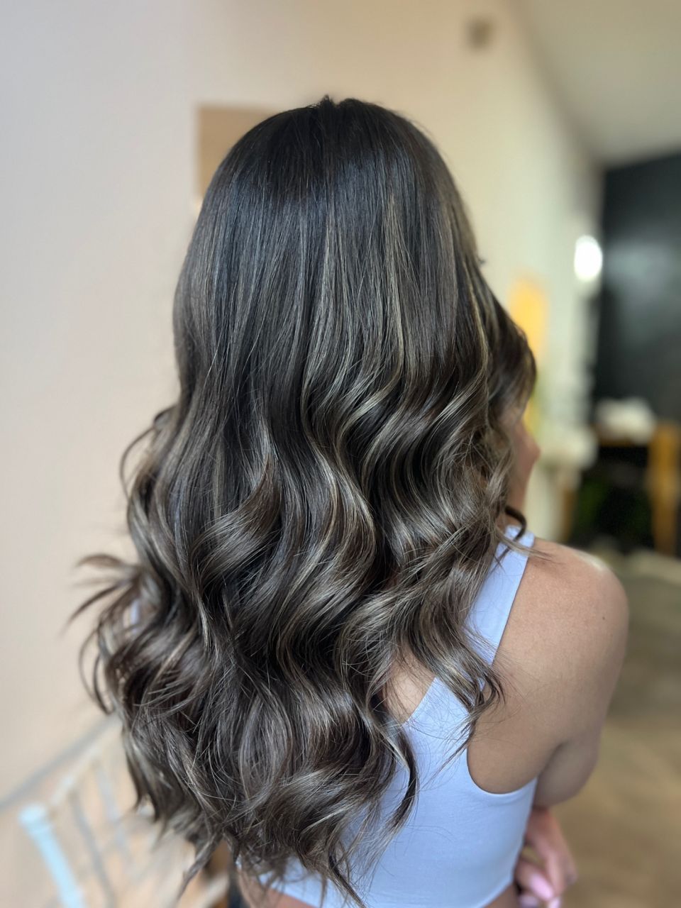 Babylights Face Frame si Top made by Rona Both - from Stailer