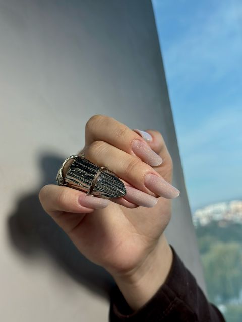 Intretinere unghii cu gel - slim made by Kriszta Czeger - from Stailer