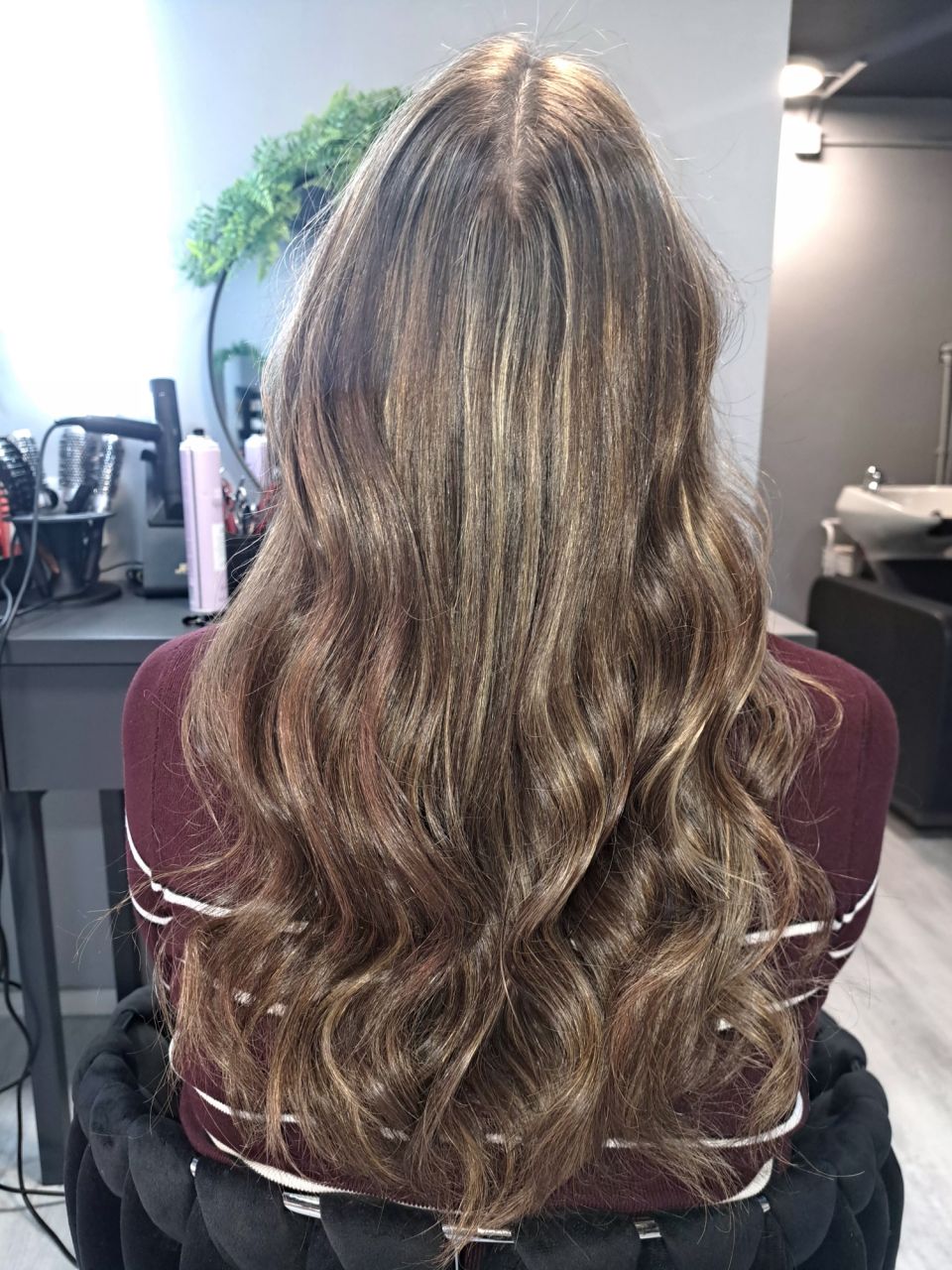 Decolorat si nuantat suvite  made by Anisia Elena  Dumitraș  - from Stailer