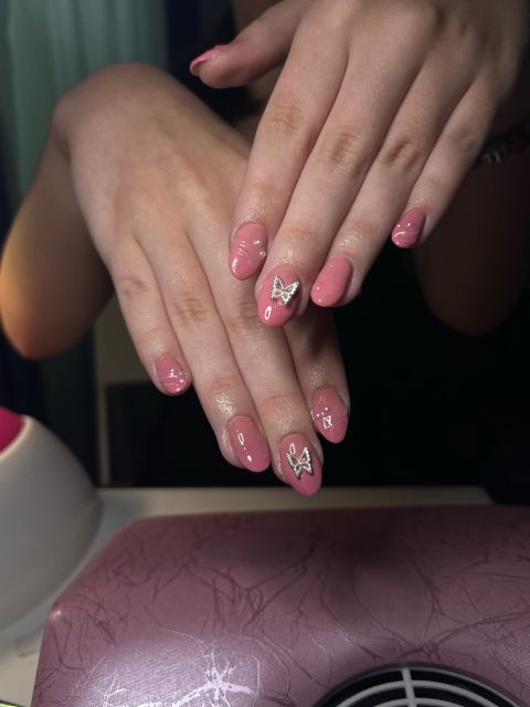 Intretinere unghii cu gel made by Valentina Cotescu - from Stailer