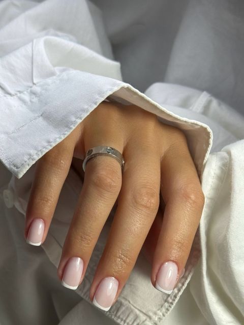 Intretinere unghii cu gel - marimea 1-2 made by Sandra Tone - from Stailer