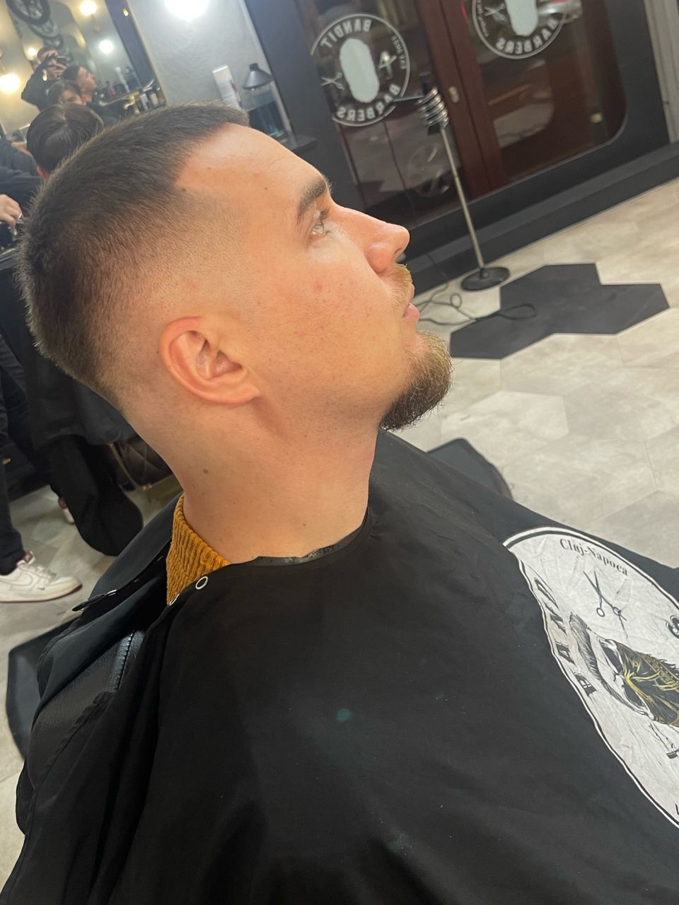 Tuns barbati si Aranjat barba made by Cristian Suba - from Stailer