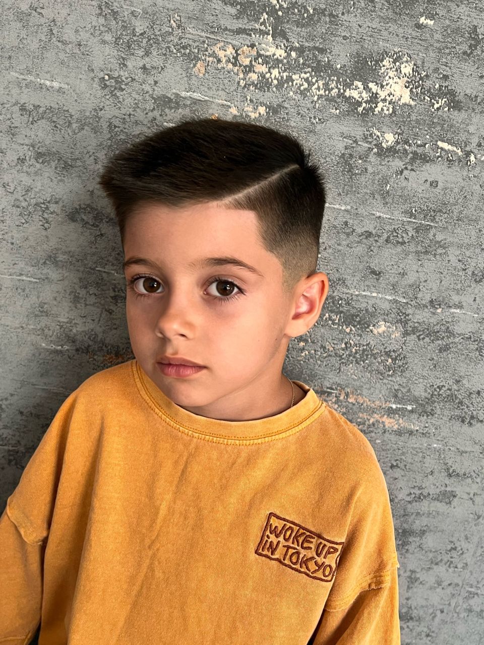 Tuns skin fade made by Andrei Urcaciu - from Stailer