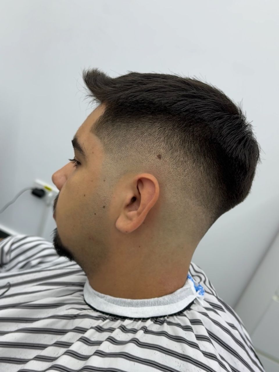 Tuns skin fade made by Victor Mihai Fronea - from Stailer