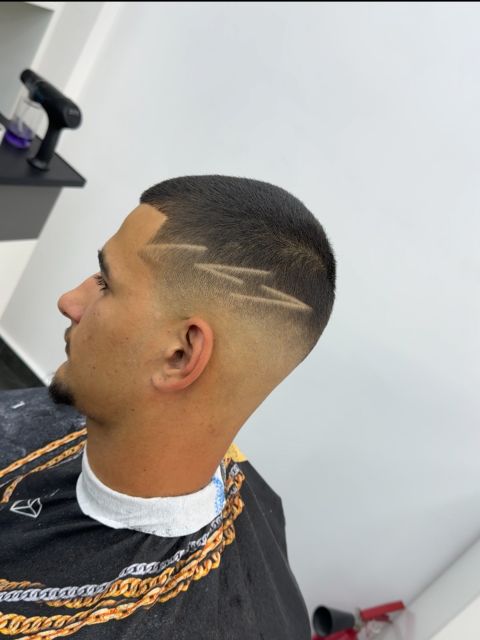 Tuns skin fade