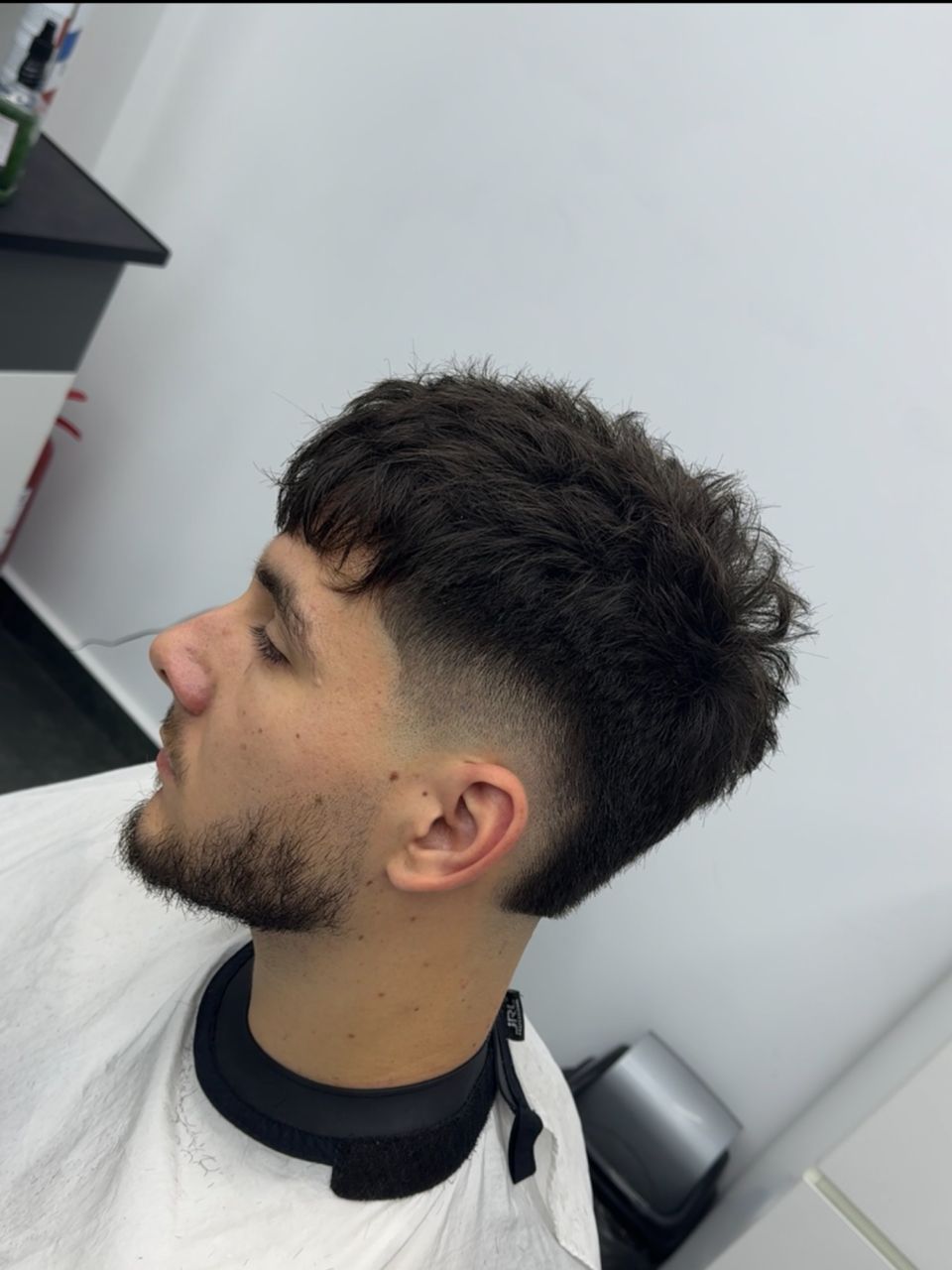Tuns skin fade made by Victor Mihai Fronea - from Stailer