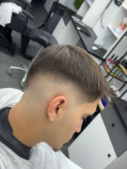 Tuns skin fade made by Victor Mihai Fronea - from Stailer Tuns skin fade made by Victor Mihai Fronea - from Stailer