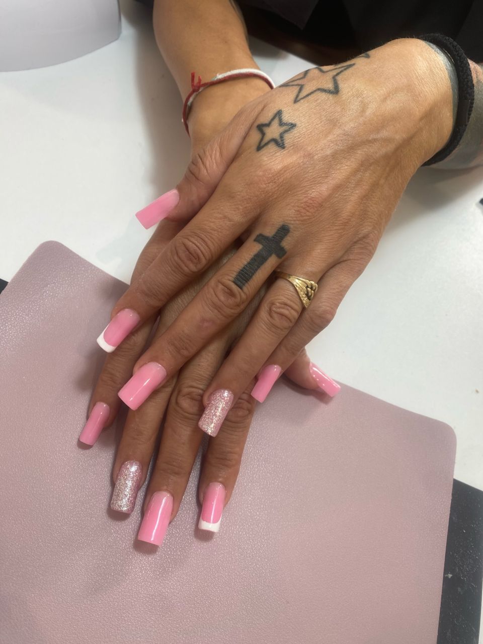 Constructie gel sau poligel cu tips uri - marimea 1 made by Maria Hadade - from Stailer