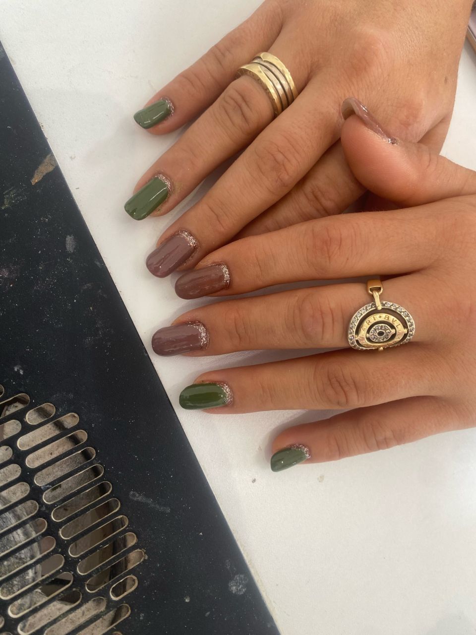 Constructie gel sau poligel cu tips uri - marimea 1 made by Maria Hadade - from Stailer