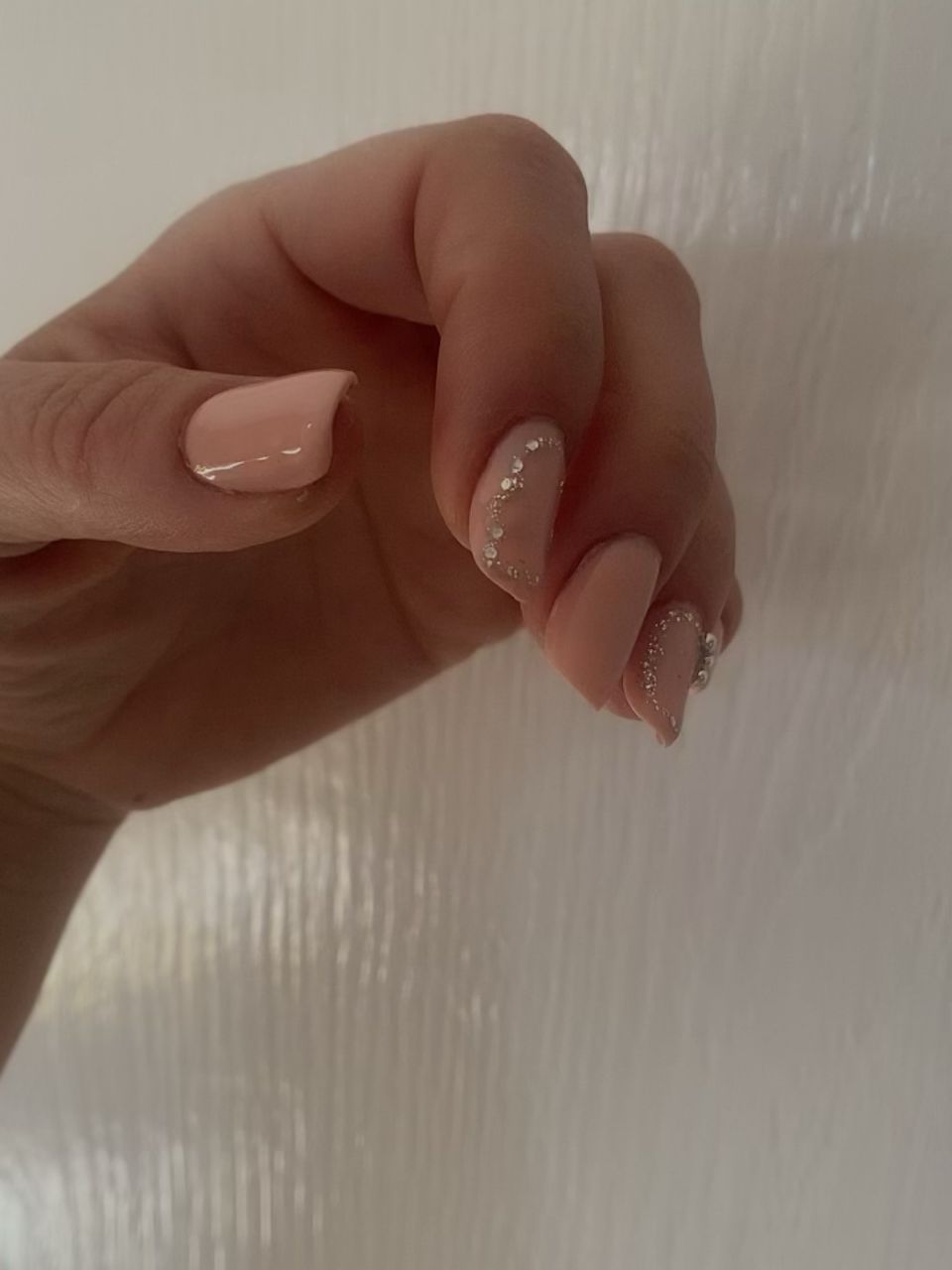 Constructie gel sau poligel cu tips uri - marimea 1 made by Maria Hadade - from Stailer