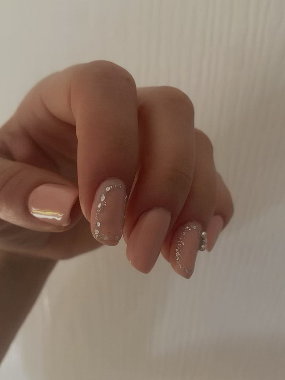 Constructie gel sau poligel cu tips uri - marimea 1 made by Maria Hadade - from Stailer