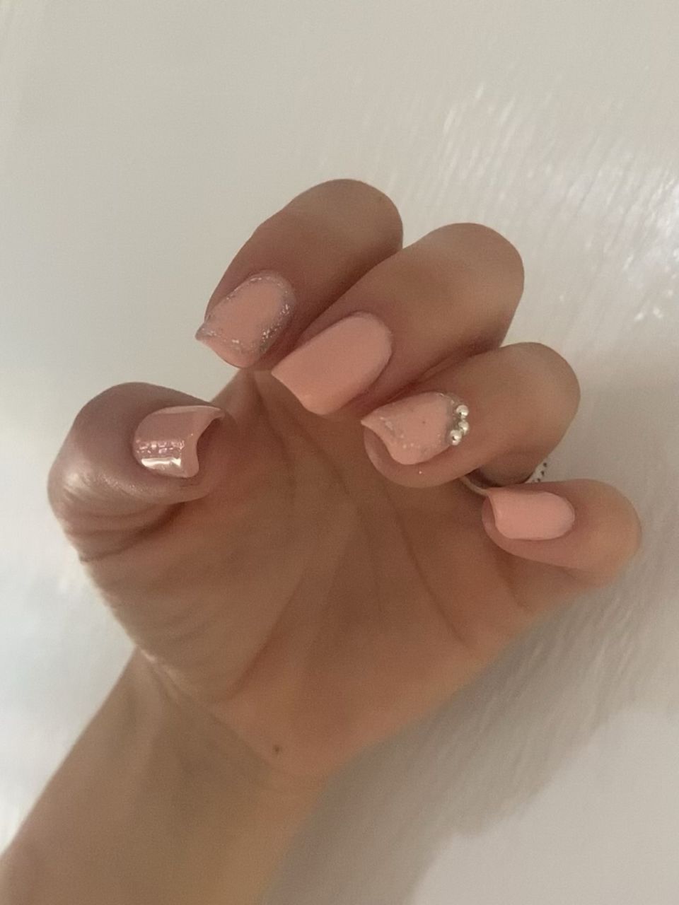 Constructie gel sau poligel cu tips uri - marimea 1 made by Maria Hadade - from Stailer