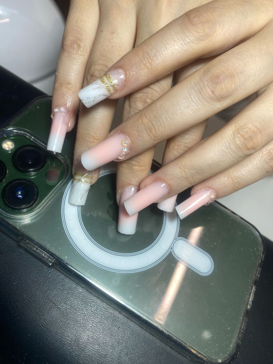 Constructie gel sau poligel cu tips uri - marimea 1 made by Maria Hadade - from Stailer