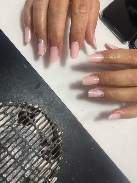 Constructie gel sau poligel cu tips uri - marimea 1 made by Maria Hadade - from Stailer