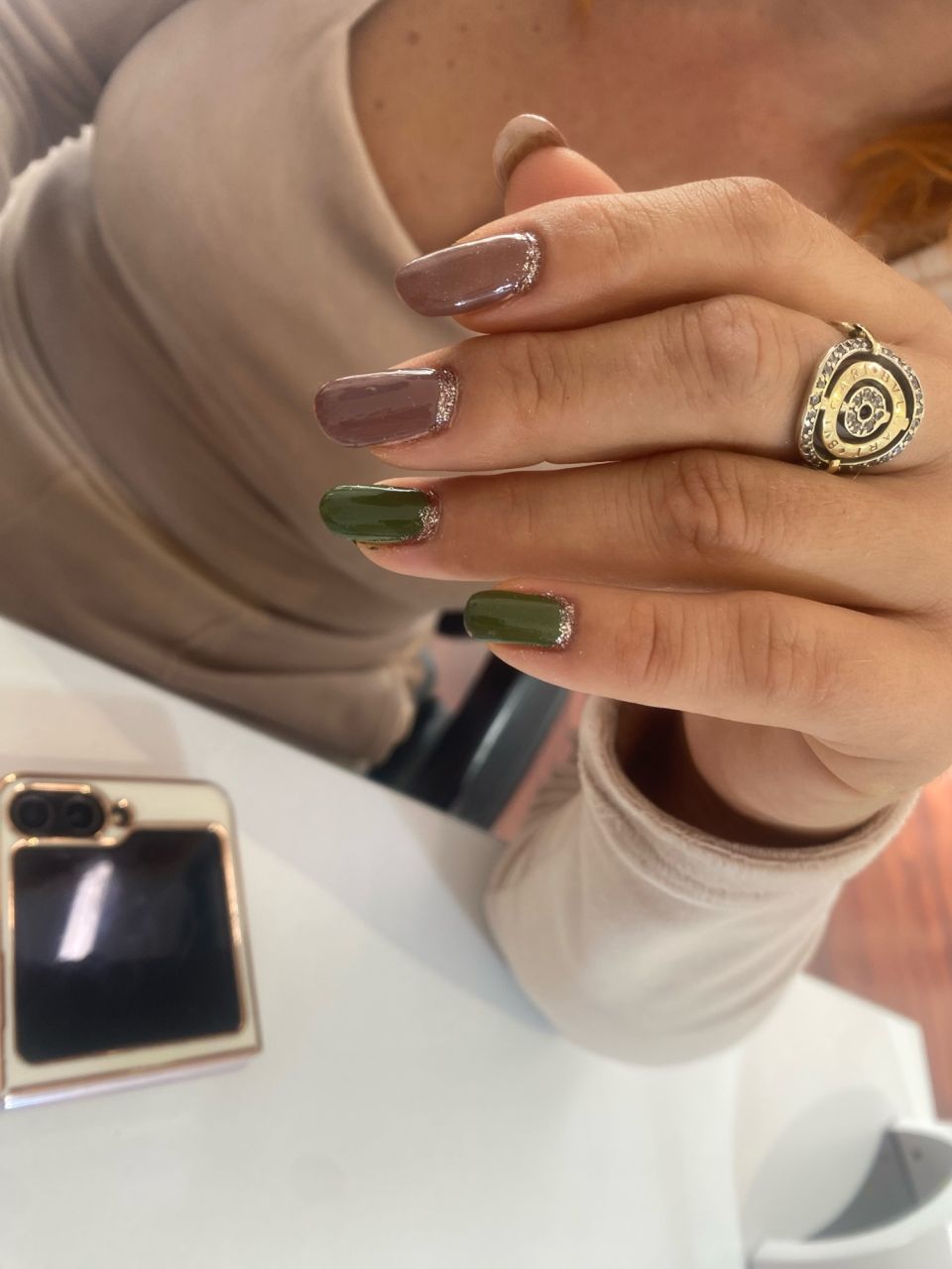 Constructie gel sau poligel cu tips uri - marimea 2 made by Maria Hadade - from Stailer