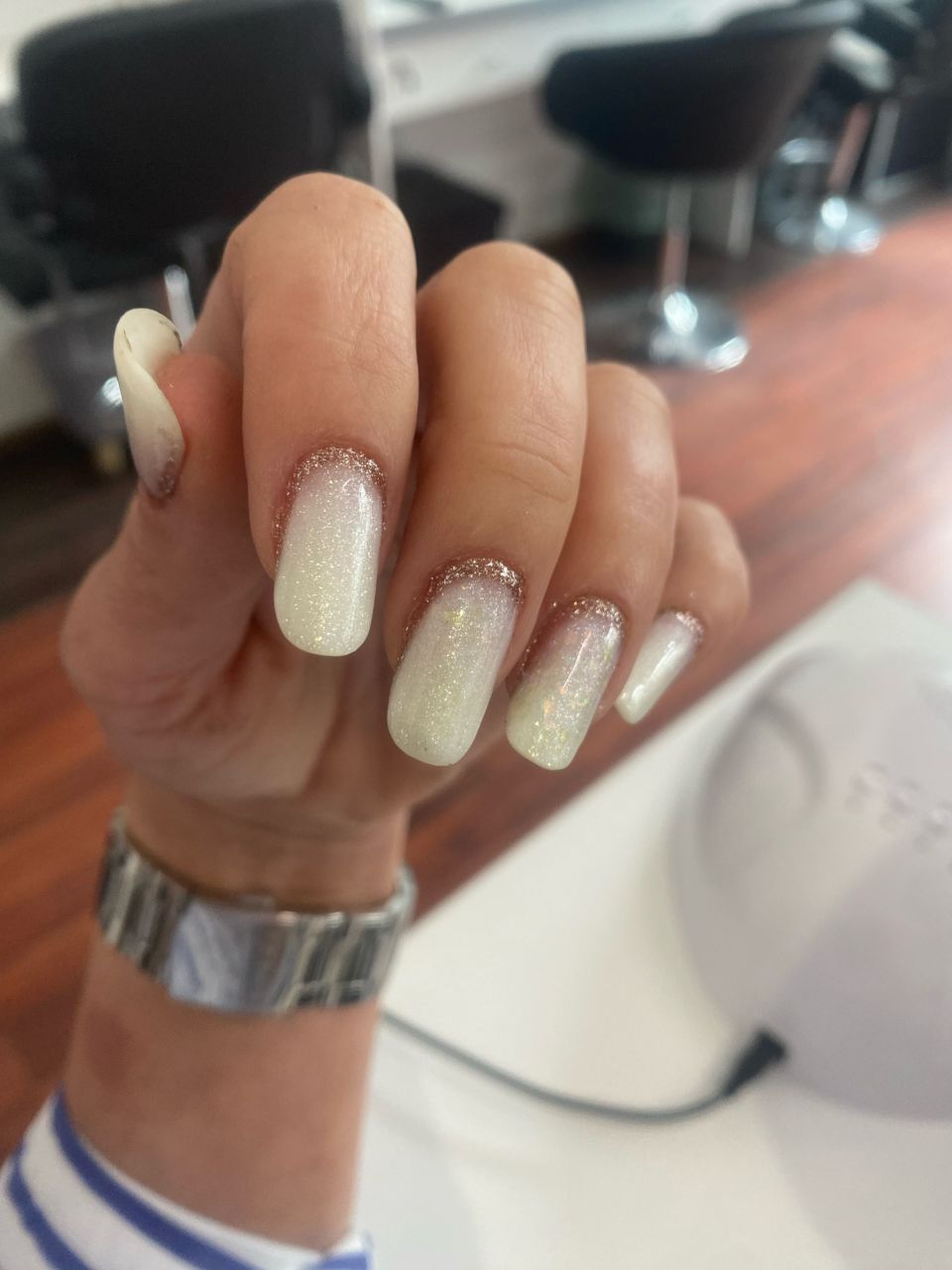 Constructie gel sau poligel cu tips uri - marimea 2 made by Maria Hadade - from Stailer