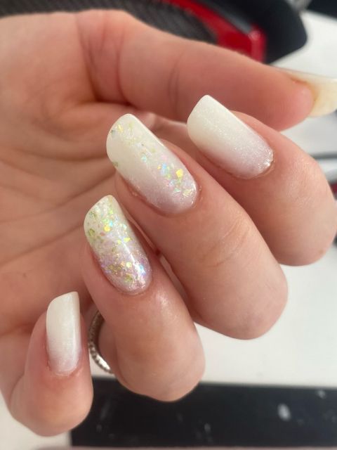 Constructie gel sau poligel cu tips uri - marimea 2