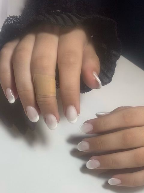 Constructie gel sau poligel cu tips uri - marimea 2