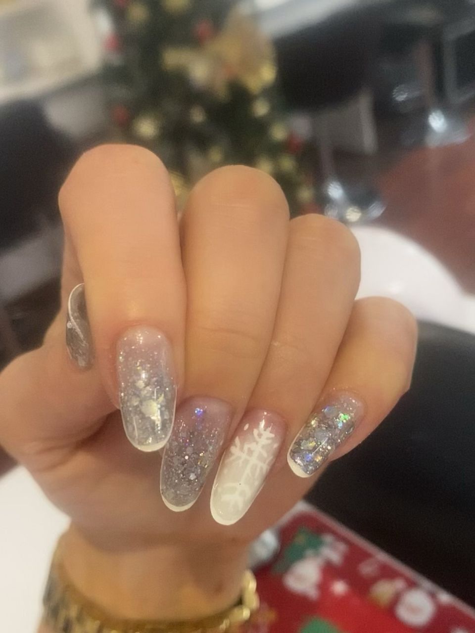 Constructie gel sau poligel cu tips uri - marimea 2 made by Maria Hadade - from Stailer