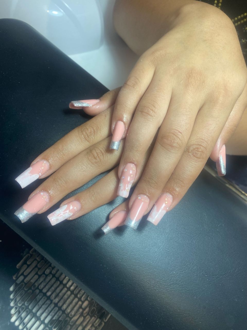 Constructie gel sau poligel cu tips uri - marimea 4 made by Maria Hadade - from Stailer Constructie gel sau poligel cu tips uri - marimea 4 made by Maria Hadade - from Stailer