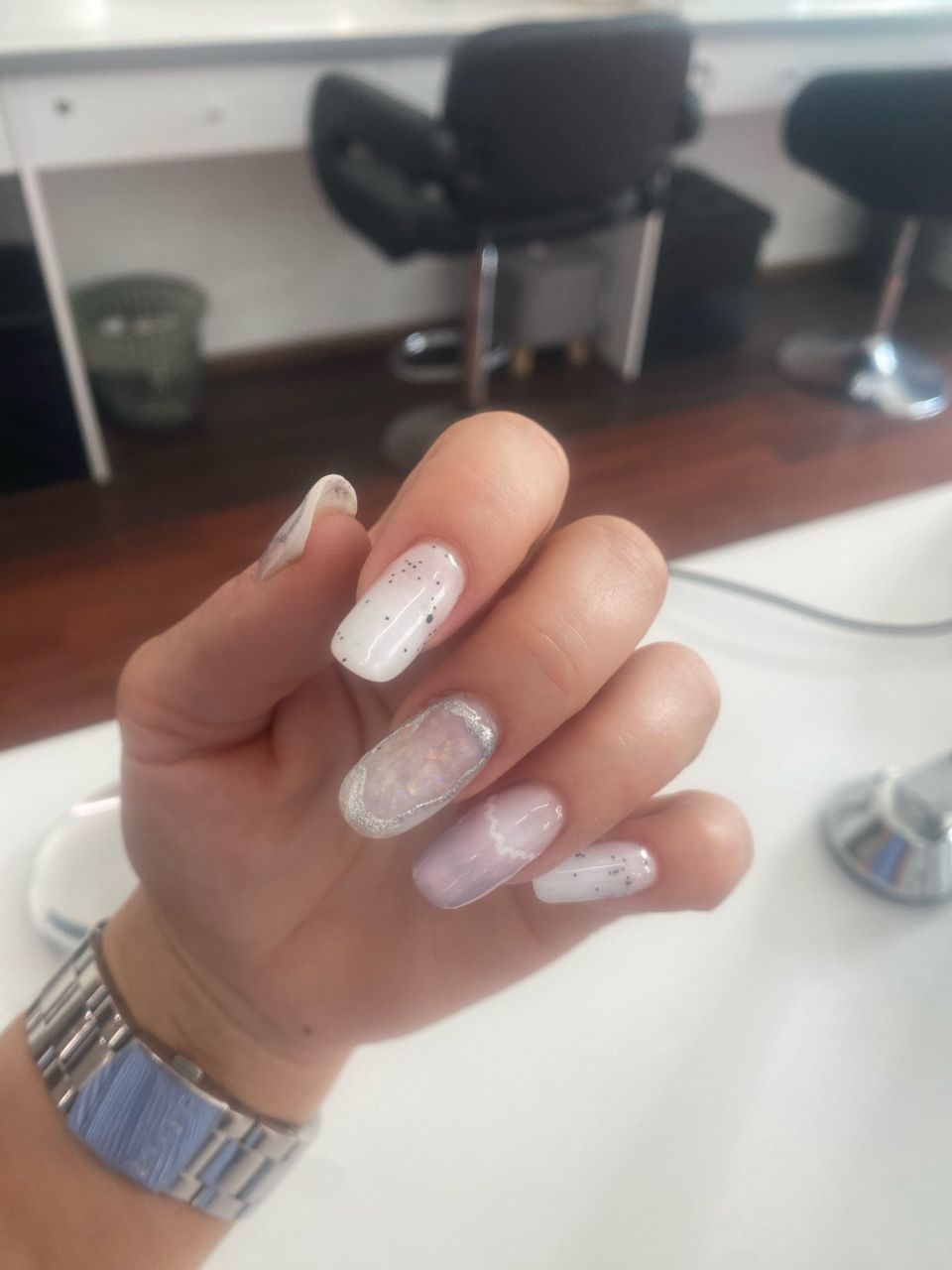 Intretinere unghii cu gel made by Maria Hadade - from Stailer