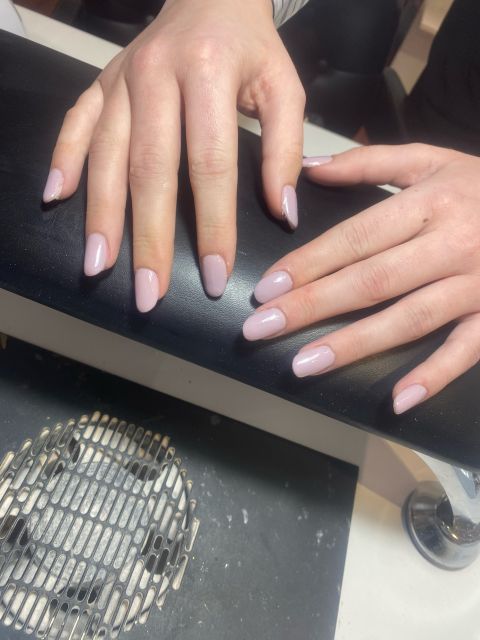 Intretinere unghii cu gel made by Maria Hadade - from Stailer