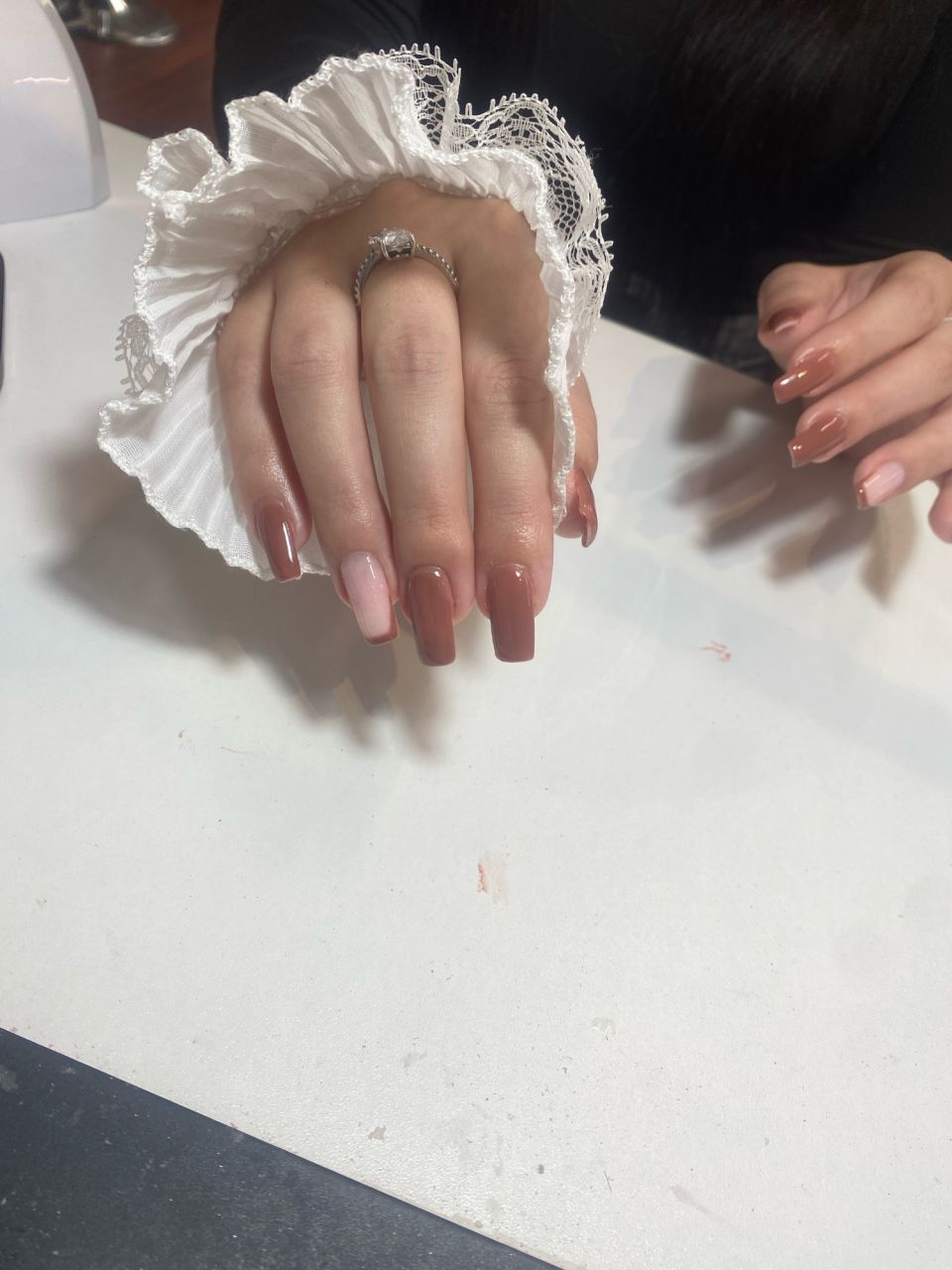 Intretinere unghii cu gel made by Maria Hadade - from Stailer