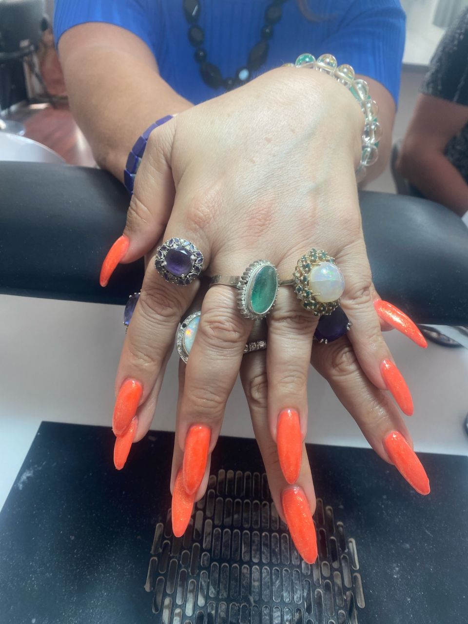 Intretinere unghii extreme cu gel made by Maria Hadade - from Stailer
