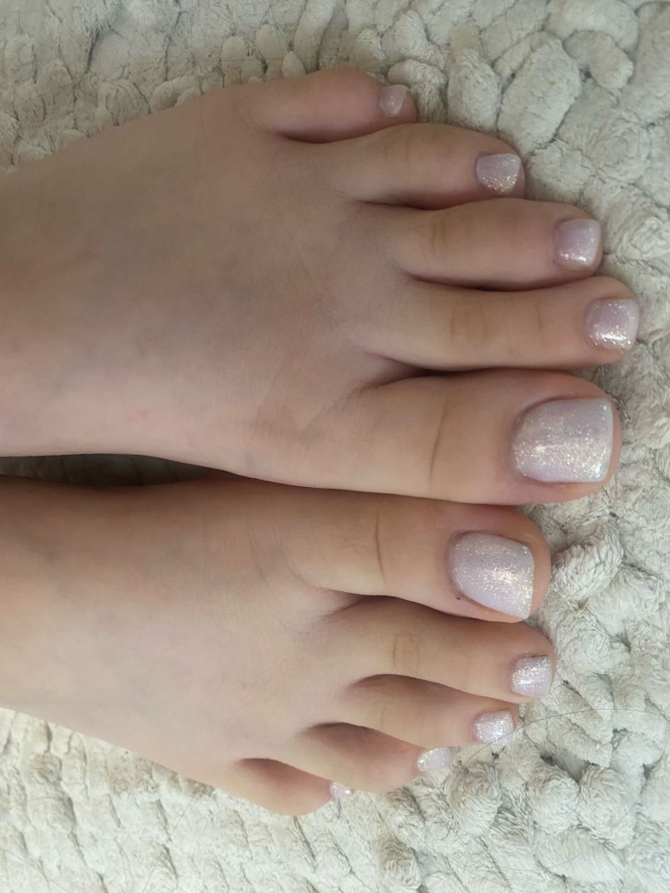 Pedichiura uscata cu gel made by Maria Hadade - from Stailer Pedichiura uscata cu gel made by Maria Hadade - from Stailer