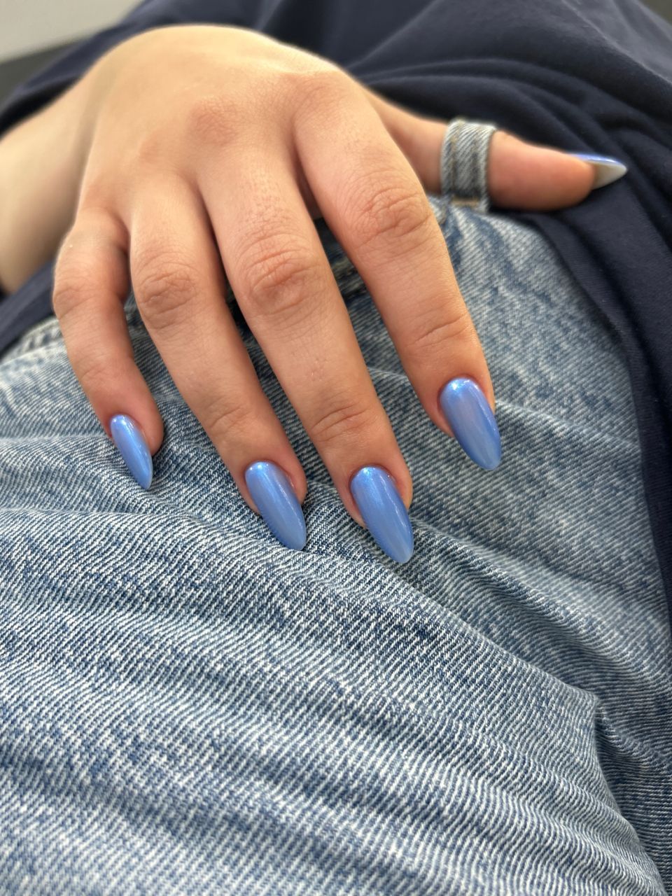Constructie gel - unghii medii made by Laura Boricean - from Stailer