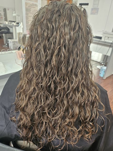 Permanent Bio - par lung made by Greti Gantner - from Stailer