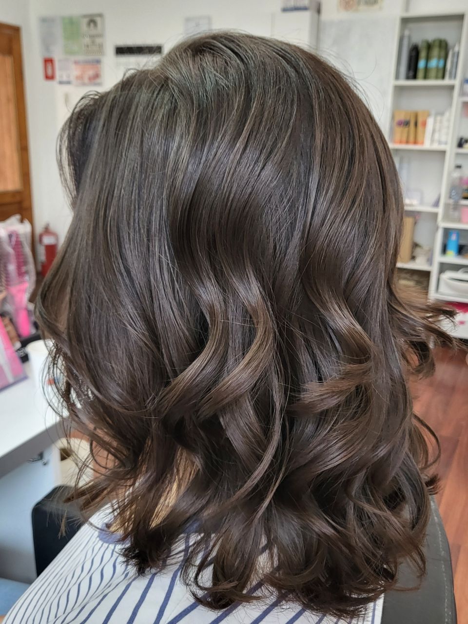 Tuns schimbare de look made by Greti Gantner - from Stailer