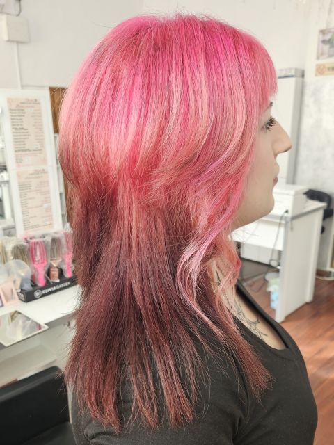 Tuns schimbare de look made by Greti Gantner - from Stailer
