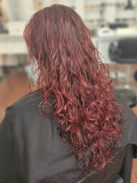 Tuns schimbare de look made by Greti Gantner - from Stailer