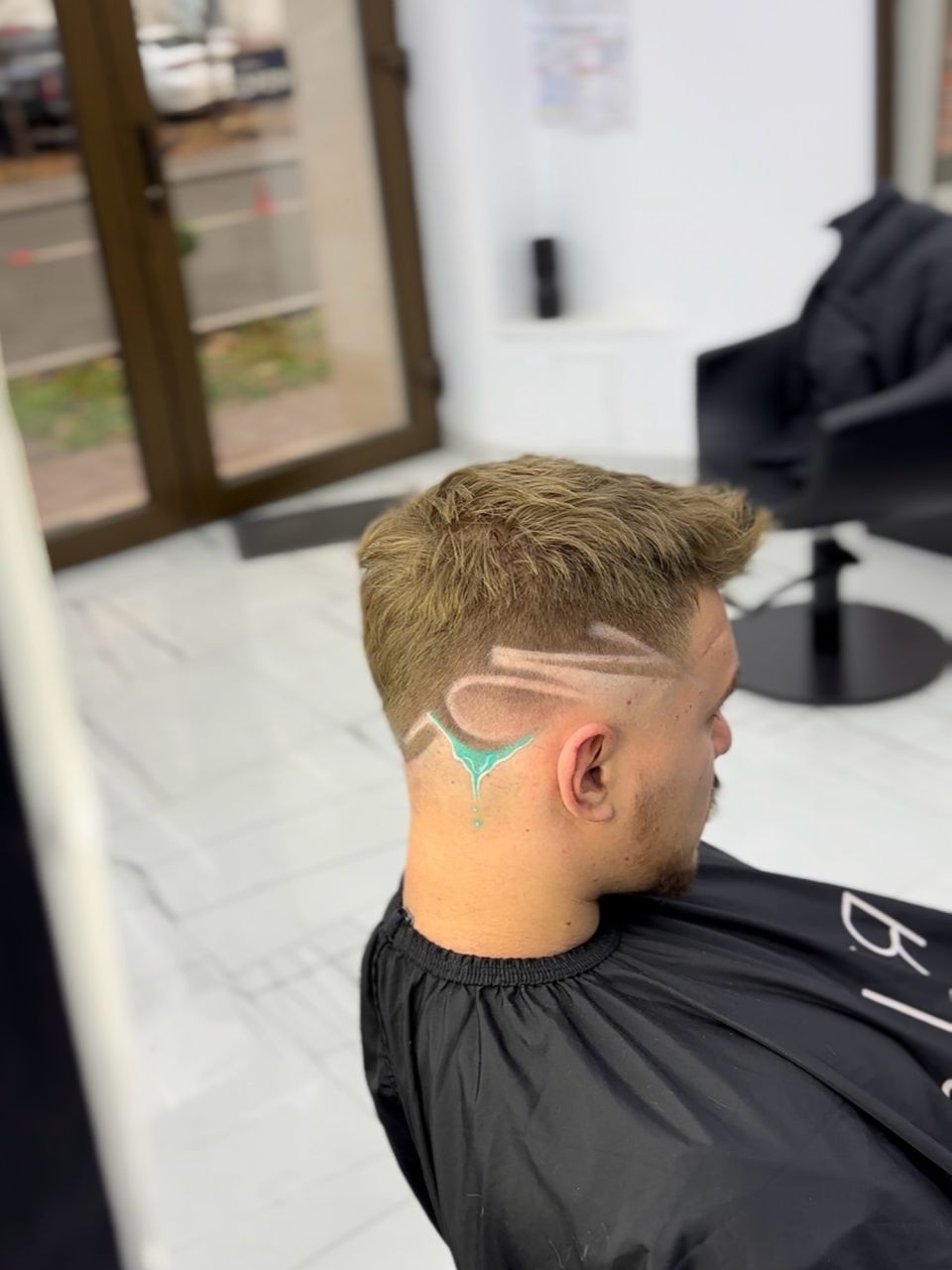 Tuns Skinfade, Hairdesign si Spalat made by Oana  Albu - from Stailer