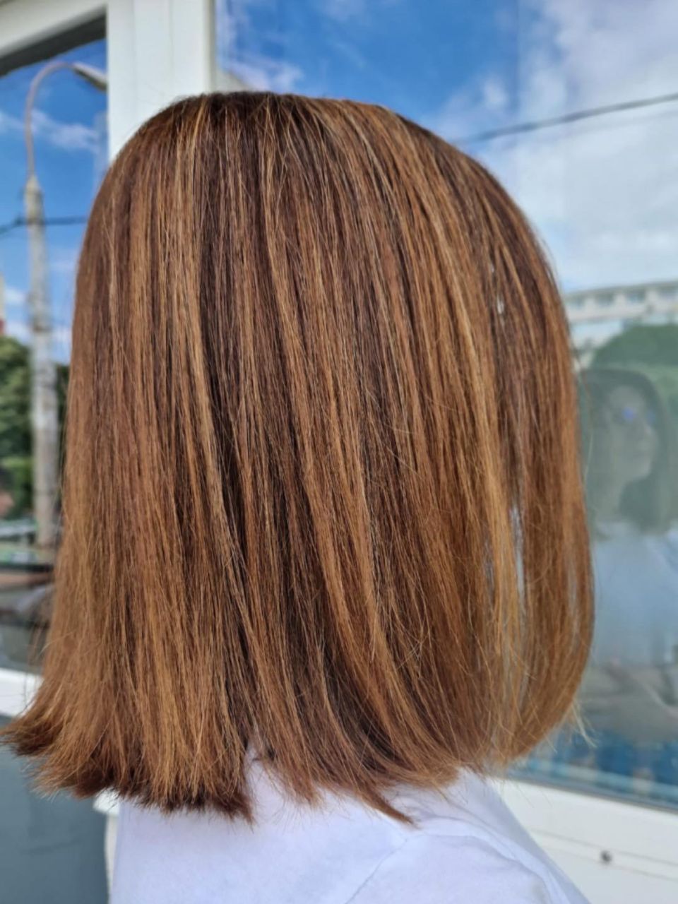 Decolorare si Vopsire par made by Gabriela Irimia - from Stailer