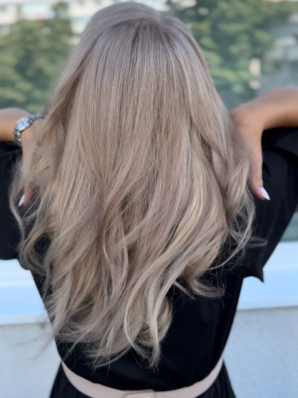 Decolorare si Vopsire par made by Gabriela Irimia - from Stailer