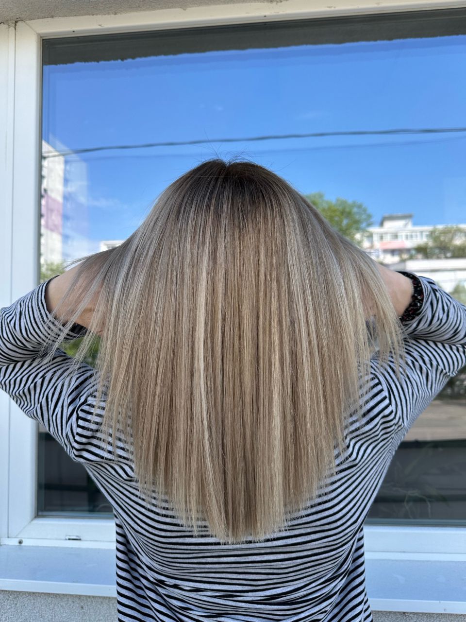 Decolorare si Vopsire par made by Gabriela Irimia - from Stailer